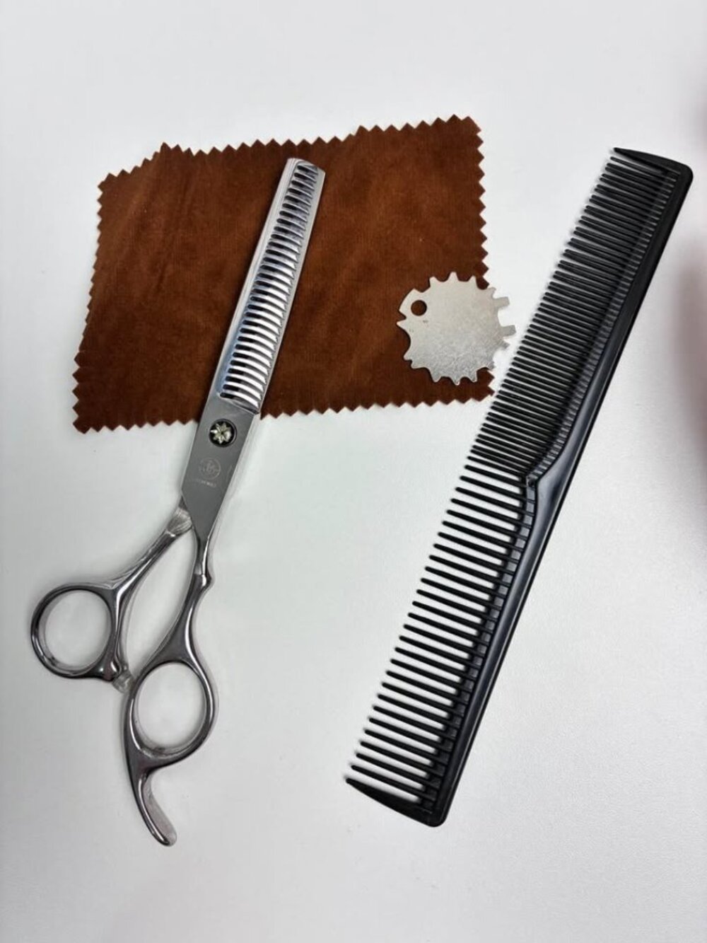 Hair Cutting Shears, 6 Inch thinning shears, Thinning scissors